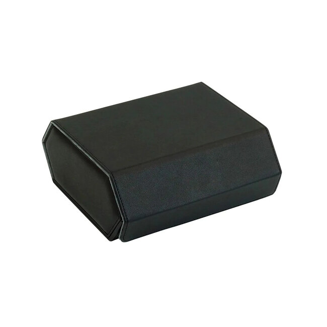 leonardo louis  Uhrenrolle schwarz für 6 Uhren