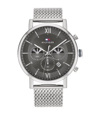 Tommy Hilfiger Evan Dual Time Herrenuhr 1710396