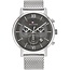 TOMMY HILFIGER  Evan Dual Time Herrenuhr 1710396