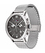 Tommy Hilfiger   Evan Dual Time Herrenuhr 1710396