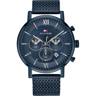 TOMMY HILFIGER Evan Dual Time Herrenuhr 1710397