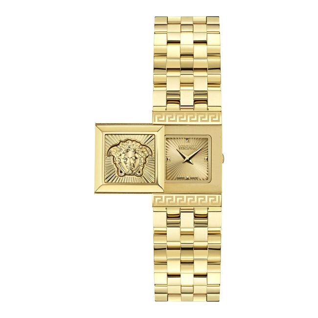 VERSACE  Analog Reveal Damenuhr  VE0C00225