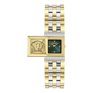 VERSACE Analog Reveal Damenuhr  VE0C00125