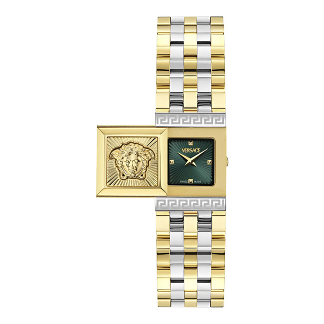 VERSACE  Analog Reveal Damenuhr  VE0C00125