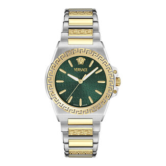 VERSACE Greca Reaction' Damenuhr VE0D00425