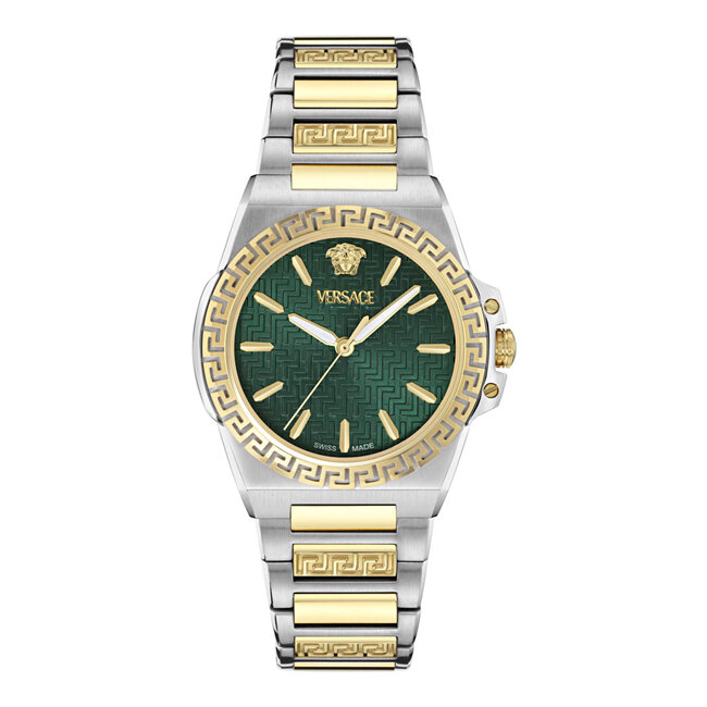 VERSACE Greca Reaction' Damenuhr VE0D00425