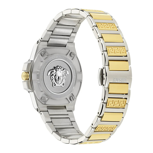 VERSACE Greca Reaction' Damenuhr VE0D00425