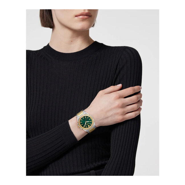 VERSACE Greca Reaction' Damenuhr VE0D00425