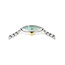 VERSACE Millenium Damenuhr VE0E00225