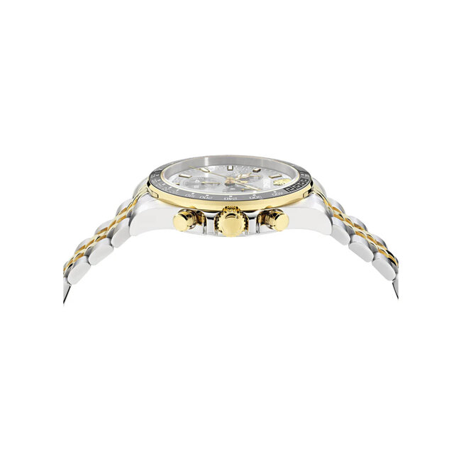 VERSACE Chronograph 'Greca Chr Wave' Herrenuhr  VE0H00725