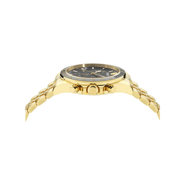 VERSACE Chronograph 'Greca Chr Wave' Herrenuhr  VE0H00525