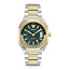 VERSACE Automatik'V-contempo Gmt' Herrenuhr VE0I00325