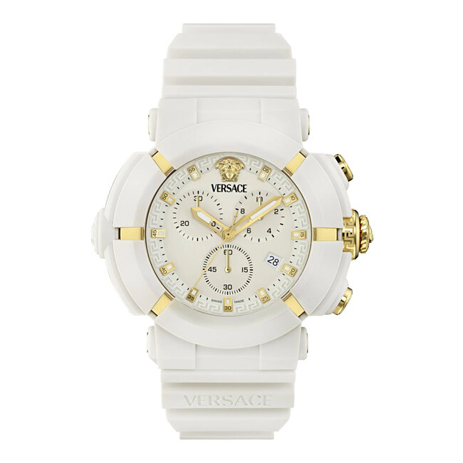 VERSACE Chronograph 'Real Active Chr' Unisex Uhr VE0L00225