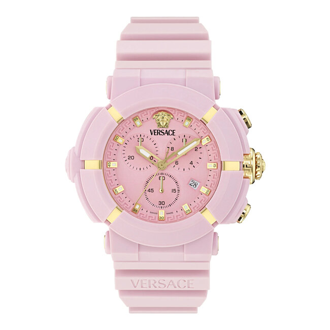 VERSACE Chronograph 'Real Active Chr' Unisex Uhr VE0L00425
