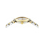 VERSACE Analog 'Greek' Damenuhr  VE5B00325