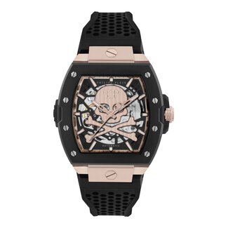PHILLIPP PLEIN Analog 'The $keleton2.0' Herren Uhr PWJFA0225