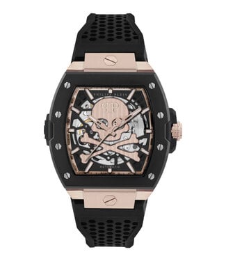 Philipp Plein Uhren  Analog 'The $keleton2.0' Herren Uhr PWJFA0225