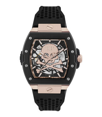 PHILLIPP PLEIN Analog 'The $keleton2.0' Herren Uhr PWJFA0225