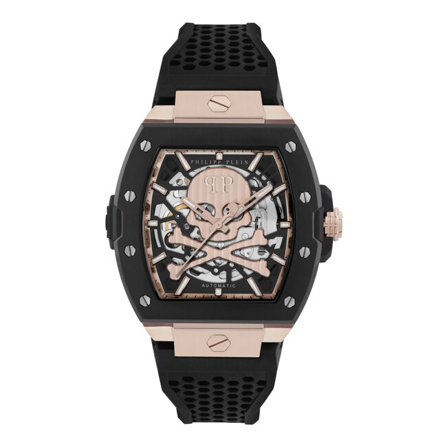 PHILLIPP PLEIN Analog 'The $keleton2.0' Herren Uhr PWJFA0225