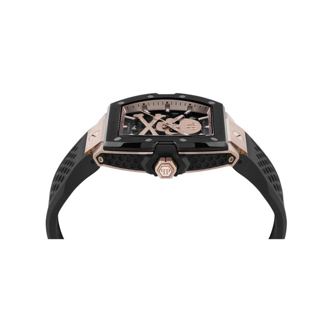 PHILLIPP PLEIN Analog 'The $keleton2.0' Herren Uhr PWJFA0225