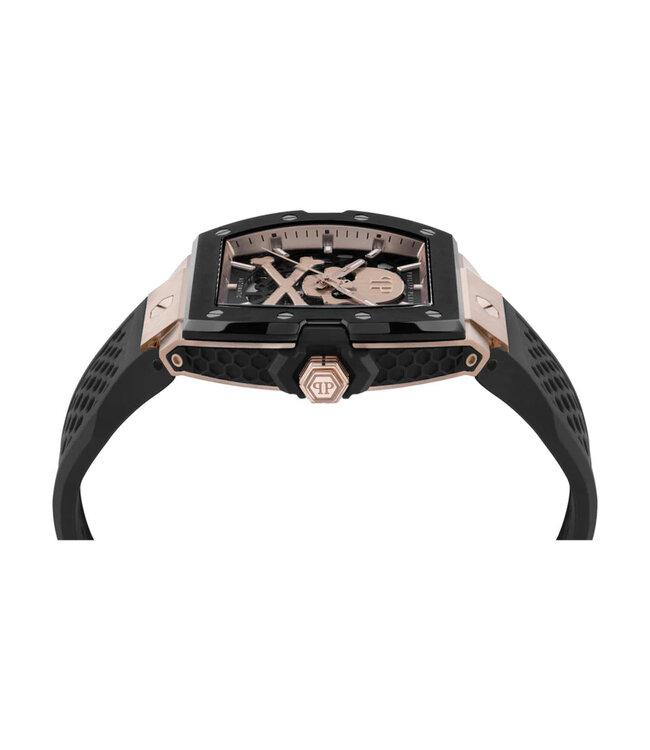 PHILLIPP PLEIN Analog 'The $keleton2.0' Herren Uhr PWJFA0225