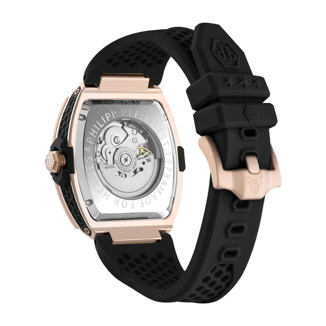 PHILLIPP PLEIN Analog 'The $keleton2.0' Herren Uhr PWJFA0225