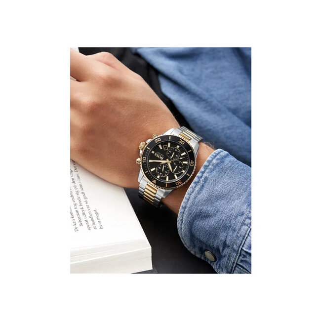 Hugo Boss  Admiral 1513908 Herrenuhr