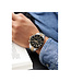 Hugo Boss  Admiral 1513908 Chronograph Bicolor/Schwarz Herrenuhr