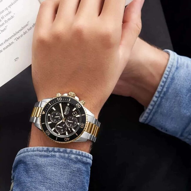 Hugo Boss  Admiral 1513908 Herrenuhr