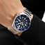 SEIKO 5 Sports SRPD51K1 Automatik Diver Herrenuhr 43mm 10ATM