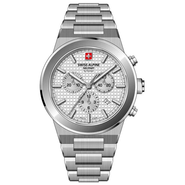 Swiss Alpine Military   Pioneer 7048.9132SAM Herrenuhr