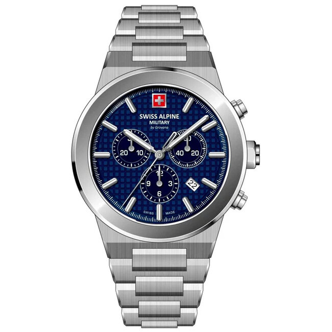 Swiss Alpine Military   Pioneer 7048.9135SAM Herrenuhr