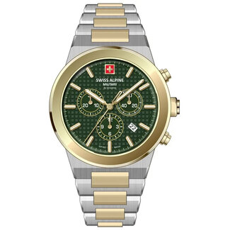 Swiss Alpine Military Pioneer 7048.9144SAM Herrenuhr