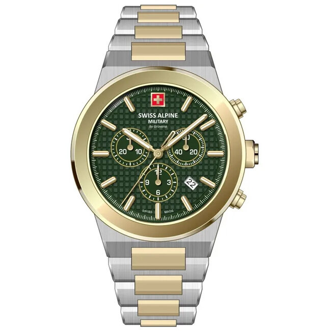 Swiss Alpine Military  Pioneer 7048.9144SAM Herrenuhr