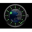 Ciga Design  U Series Blue Planet II Automatikuhr U033-TU02-W6U