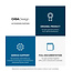 Ciga Design  U Series Blue Planet II Gilded Age Automatikuhr U033-BG01-6B7B