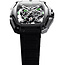 Ciga Design Z Series Hunter Skeleton Automatik Herrenuhr  Z035-BB01-W1B schwarz