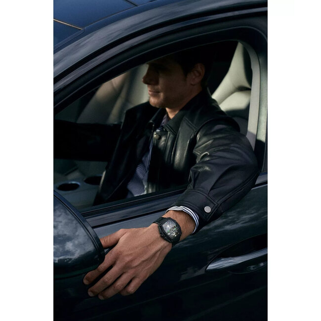 Ciga Design Z Series Hunter Skeleton Automatik Herrenuhr  Z035-BB01-W1B schwarz