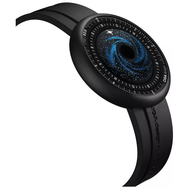 Ciga Design U Series Black Star Automatikuhr U035-BB01-W5B