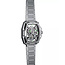 Ciga Design Z Series Hunter Skeleton Automatik Herrenuhr Z035-SS01-W1S silber