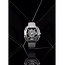 Ciga Design Z Series Hunter Skeleton Automatik Herrenuhr Z035-SS01-W1S silber