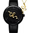 Ciga Design Legend of Serpent Automatic 18K Gold Limited Edition SET Uhr U037-BB01-W1B