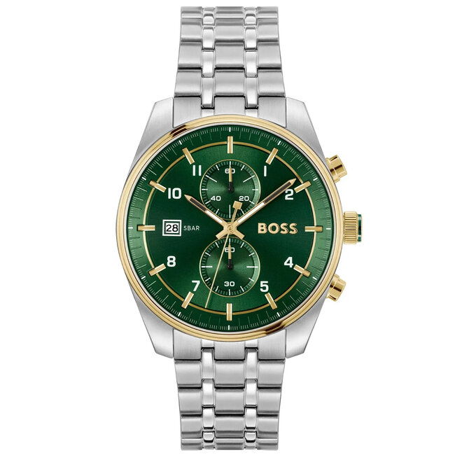Hugo Boss kytraveller - 1514195 Herrenuhr
