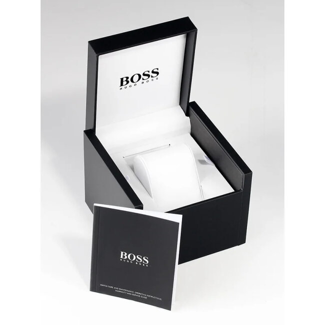 Hugo Boss kytraveller - 1514195 Herrenuhr