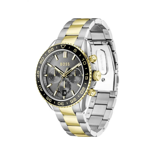 Hugo Boss  Runner  1514144 Herenuhr