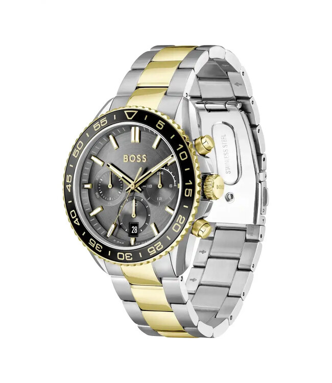 Hugo Boss   Runner  1514144 Herenuhr