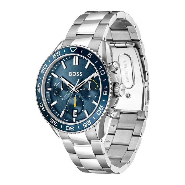 Hugo Boss  Runner  1514143 Herrenuhr