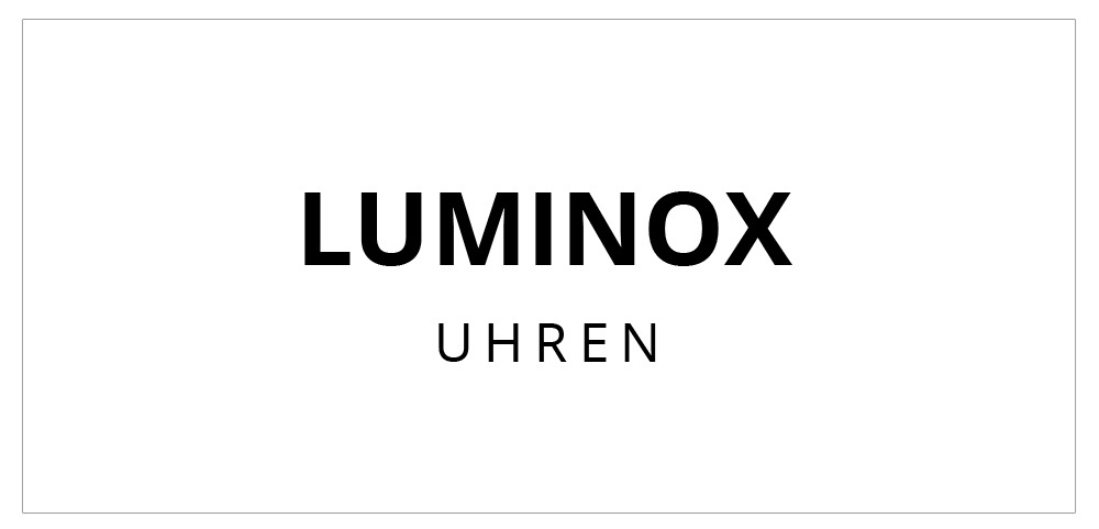 Luminox Herrenuhren