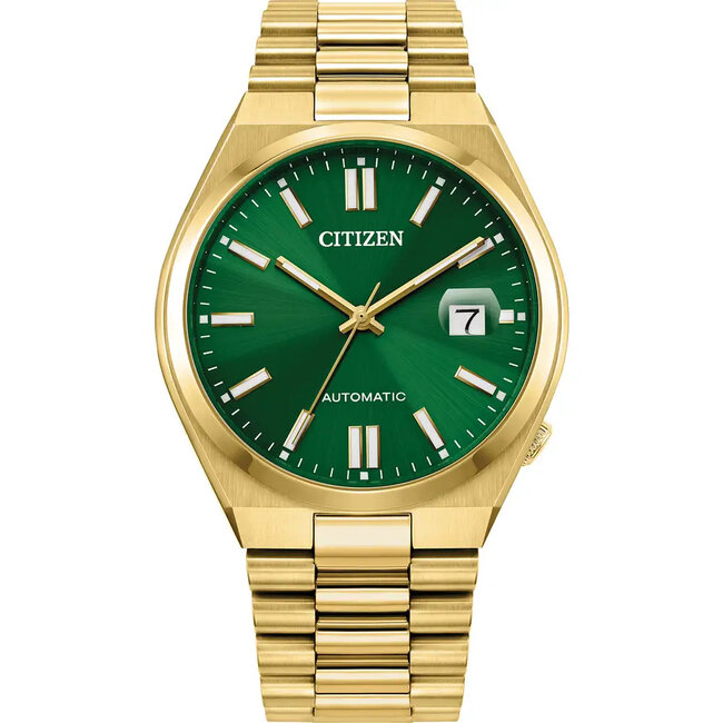 Citizen  Tsuyosa Automatik NJ0152-51X Herrenuhr