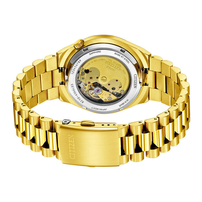 Citizen  Tsuyosa Automatik NJ0152-51X Herrenuhr